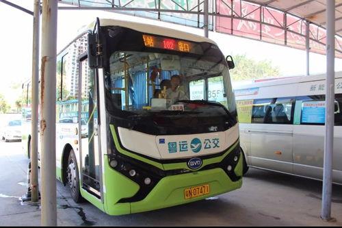 汕尾公交最新爆料,最新爆料揭示线路调整与优化